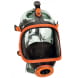 Masque respiratoire panoramique réutilisable en caoutchouc SINGER SAFETY MP731R
