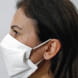 Masque tissu réutilisable catégorie 1 ECOMASC normalisé AFNOR