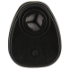 Paire de filtres à baïonnette AE1 pour demi-masque respiratoire Singer Safety DMS00, DMT et MP600 FAE1