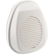 Paire de filtres à baïonnette AE1P3 R D pour demi-masque respiratoire Singer Safety DMS00, DMT et MP600 FAE1P3