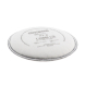 Paire de filtres à baïonnette P3 R pour demi-masque respiratoire Singer Safety DMS00, DMT et MP600 FRAP3