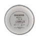 Paire de filtres à baïonnette P3 R pour demi-masque respiratoire Singer Safety DMS00, DMT et MP600 FRAP3