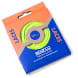 Paire de lacets en polyester 120cm ou 140cm Sparco Teamwork