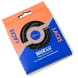 Paire de lacets en polyester 120cm ou 140cm Sparco Teamwork