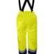 Pantalon à bretelles haute visibilité contre les intempéries Singer Safety PIVA / PIVO