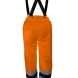 Pantalon à bretelles haute visibilité contre les intempéries Singer Safety PIVA / PIVO