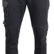 Pantalon de travail en denim stretch LMA Victory