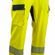 Pantalon de travail haute visibilité LMA Émetteur / Capteur