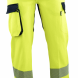 Pantalon de travail haute visibilité LMA Émetteur / Capteur