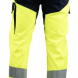 Pantalon de travail haute visibilité LMA Émetteur / Capteur