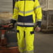 Pantalon de travail haute visibilité LMA Émetteur / Capteur