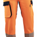 Pantalon de travail haute visibilité LMA Émetteur / Capteur