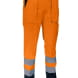 Pantalon de travail haute visibilité polycoton Singer Safety PUMA / PUMO