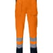 Pantalon de travail haute visibilité polycoton Singer Safety PUMA / PUMO