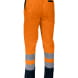 Pantalon de travail haute visibilité polycoton Singer Safety PUMA / PUMO