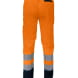 Pantalon de travail haute visibilité polycoton Singer Safety PUMA / PUMO