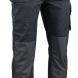 Pantalon de travail multipoches avec poches flottantes et poches genouillères LMA Cerbère