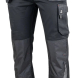 Pantalon de travail multipoches avec poches flottantes et poches genouillères LMA Cerbère