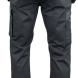 Pantalon de travail multipoches avec poches flottantes et poches genouillères LMA Cerbère