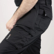 Pantalon de travail multipoches avec poches flottantes LMA Cendre