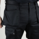 Pantalon de travail multipoches avec poches flottantes LMA Cendre