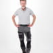 Pantalon de travail multipoches et stretch 4 directions Herock Faro