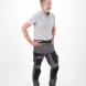 Pantalon de travail multipoches et stretch 4 directions Herock Faro