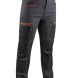 Pantalon de travail multipoches stretch pour femme LMA Charlotte