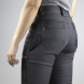 Pantalon de travail multipoches stretch pour femme LMA Charlotte