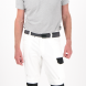Pantalon de travail stretch 2 directions et multipoches Herock Dero
