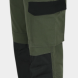 Pantalon de travail stretch 2 directions et multipoches Herock Dero