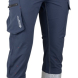 Pantalon de travail stretch 4 directions avec bandes réfléchissantes LMA Concept