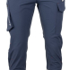 Pantalon de travail stretch 4 directions avec bandes réfléchissantes LMA Concept