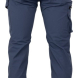 Pantalon de travail stretch 4 directions avec bandes réfléchissantes LMA Concept