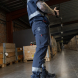 Pantalon de travail stretch 4 directions avec bandes réfléchissantes LMA Concept