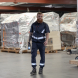 Pantalon de travail stretch 4 directions avec bandes réfléchissantes LMA Concept