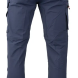 Pantalon de travail stretch 4 directions LMA Utopie / Fiction / Contraste