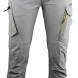 Pantalon de travail stretch 4 directions spécial été LMA Solaire / Plasma / Séisme