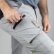 Pantalon de travail stretch 4 directions spécial été LMA Solaire / Plasma / Séisme