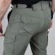 Pantalon de travail stretch 4 directions spécial été LMA Solaire / Plasma / Séisme