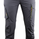 Pantalon de travail stretch 4 directions spécial été LMA Solaire / Plasma / Séisme