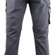 Pantalon de travail stretch 4 directions spécial été LMA Solaire / Plasma / Séisme