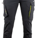Pantalon de travail stretch 4 directions LMA Utopie / Fiction / Contraste