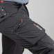 Pantalon de travail stretch 4 directions LMA Utopie / Fiction / Contraste