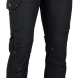 Pantalon de travail stretch pour femmes avec poches genouillères LMA Souplesse