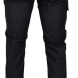 Pantalon de travail stretch pour femmes avec poches genouillères LMA Souplesse