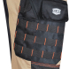 Pantalon de travail stretch SOLIDUR HANDY