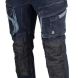Pantalon denim stretch et multipoches LMA SEATTLE
