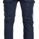 Pantalon denim stretch et multipoches LMA SEATTLE
