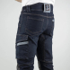 Pantalon denim stretch et multipoches LMA SEATTLE